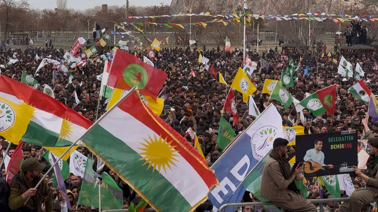 Müyesser Yıldız: Büyük Kürdistan’ın temelleri atılıyor