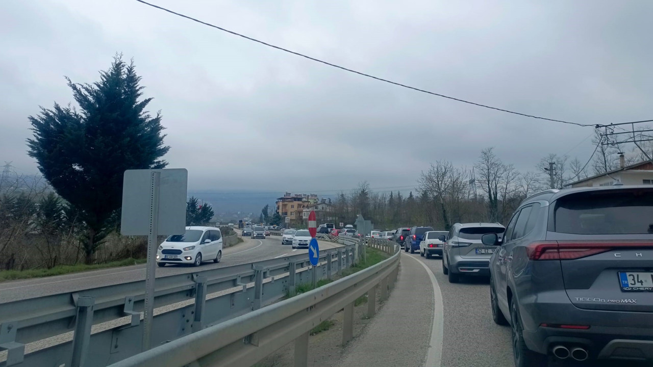 Ordu Ulubey yolunda bayram kabusu geri döndü