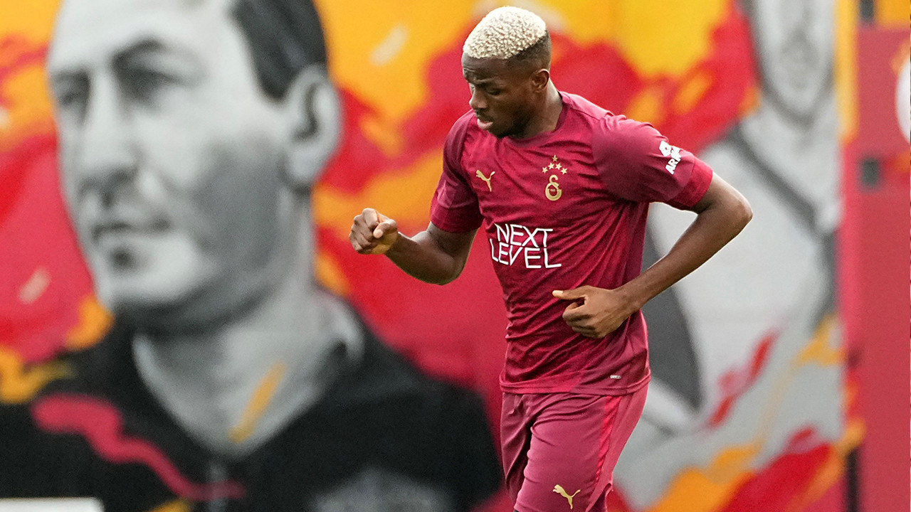 Osimhen ameliyat oluyor