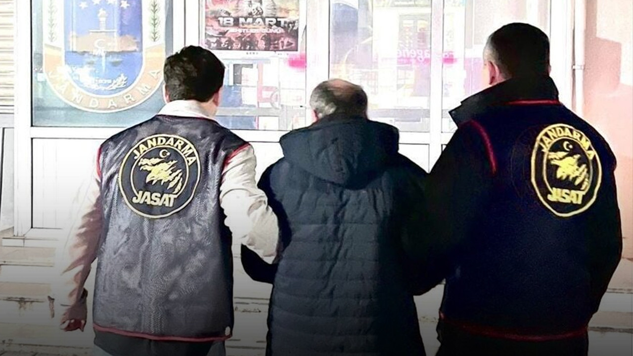 Samsun'da 6 yıl 9 ay hapis cezası bulunan firari hükümlü saklandığı evde yakalandı