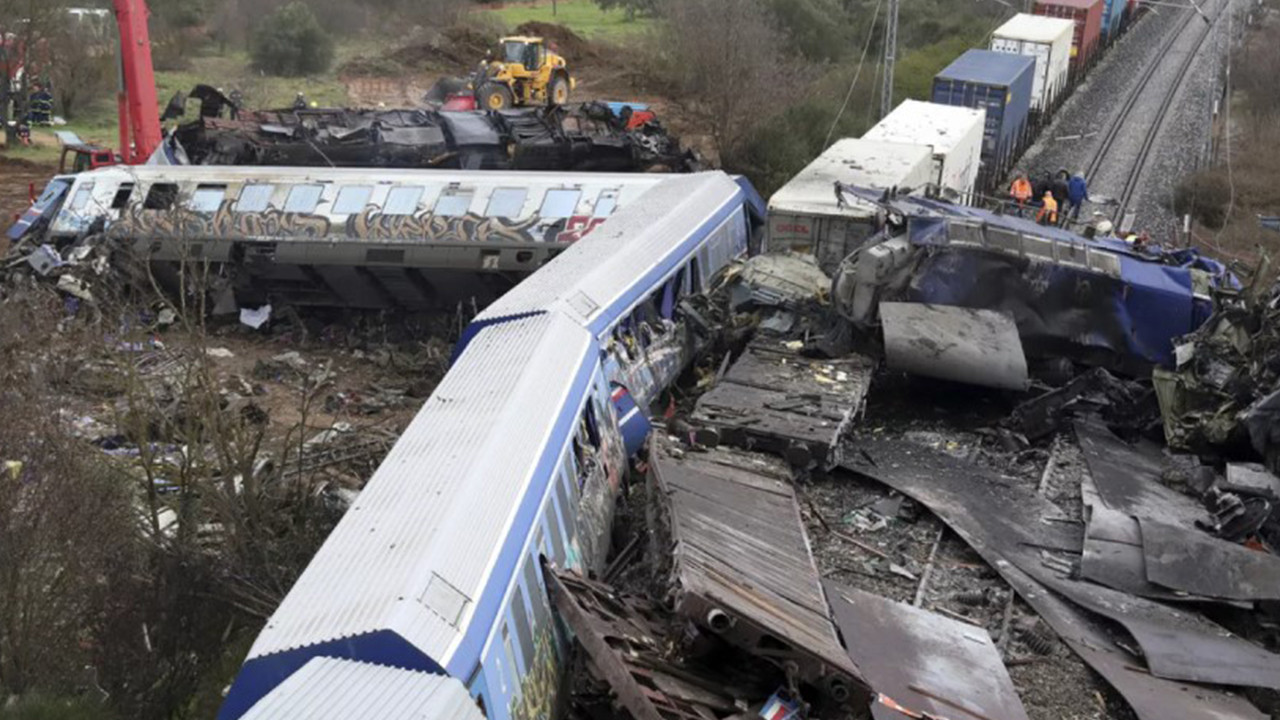 Tempi tren kazası davası ertelendi