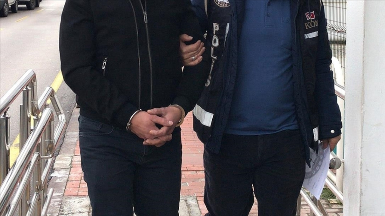 32 yıl hapisle aranıyordu: Çalıntı motosikletle yakalandı