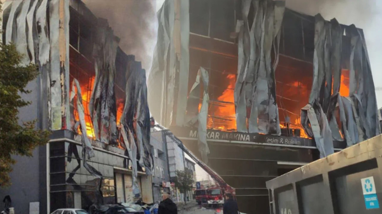 Dilovası Faciası Davası engelleme ile başladı: 16 sanık hakim karşısında