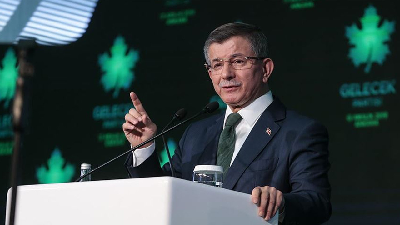 Ahmet Davutoğlu'ndan ateşkes çağrısı: En uygun ana yaklaşılıyor