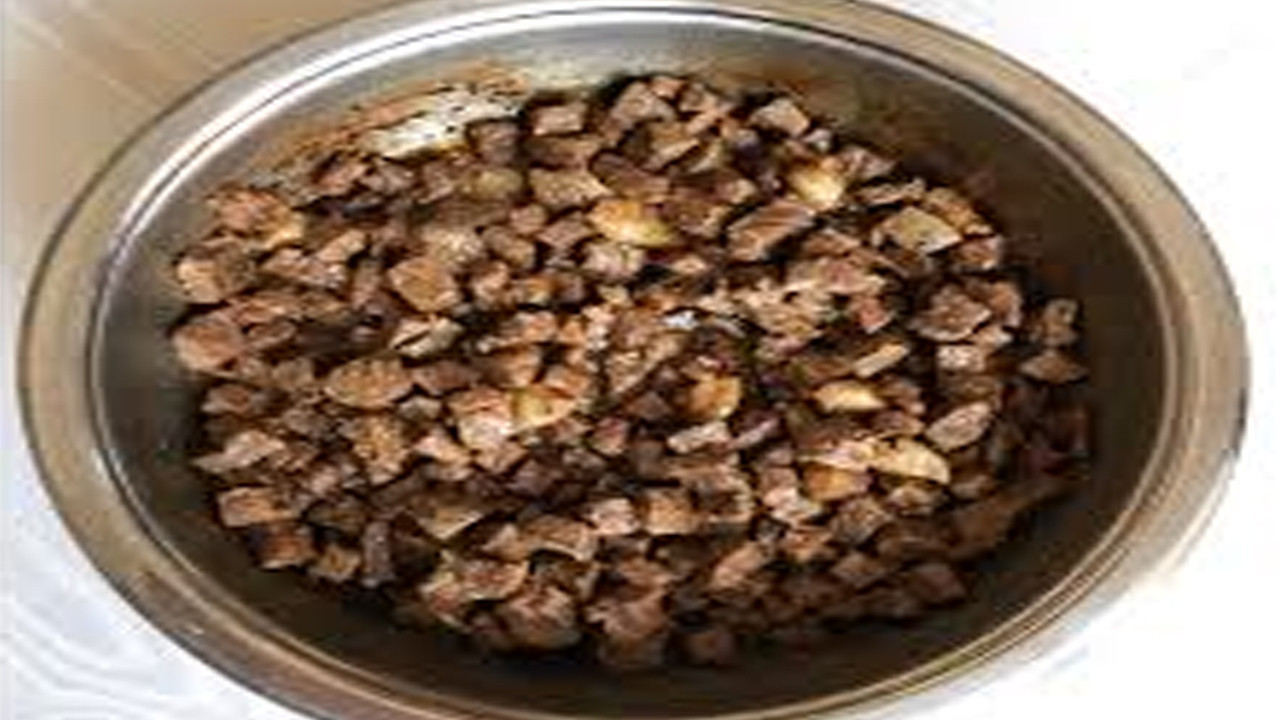 Akşam yemeğine ziyafet çekmek isteyenlere: 4 kişilik tam ölçülü kuzu kuşbaşı