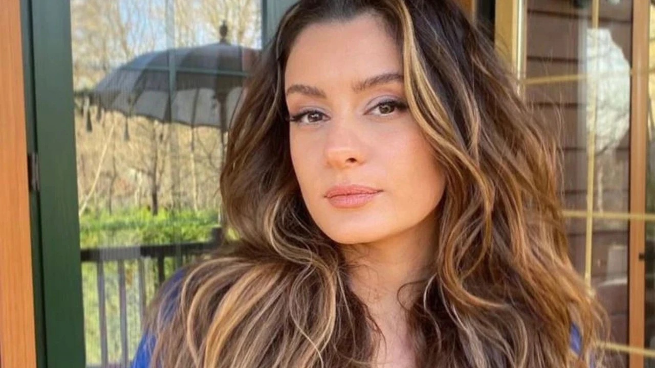 Atiye’nin kızı 7 yaşında: Masalsı doğum günü partisinden renkli kareler