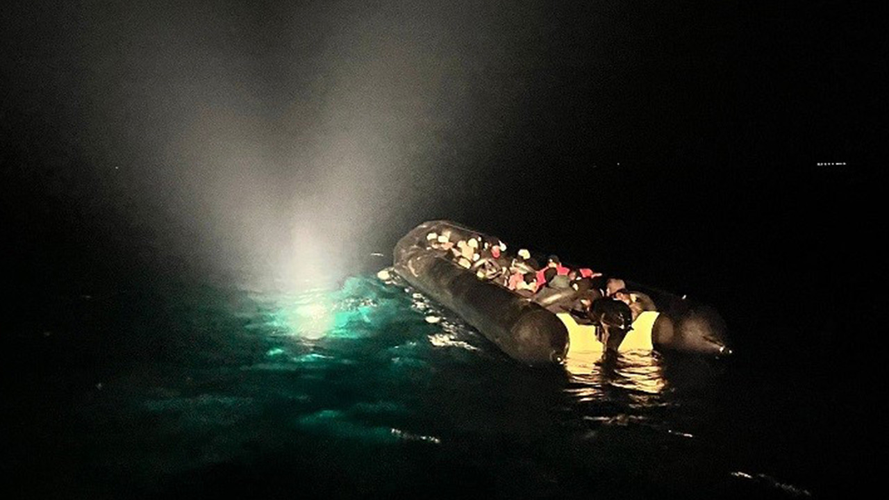 Aydın’da 29 kaçak göçmen yakalandı