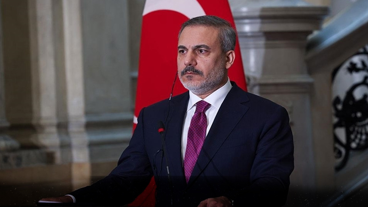 Bakan Fidan, Alman mevkidaşıyla telefonda görüştü