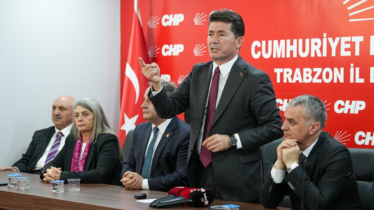 Başkan Kaya: Ekrem İmamoğlu, emperyalizmin ve Siyonizm’in planlarını bozduğu için içerdedir