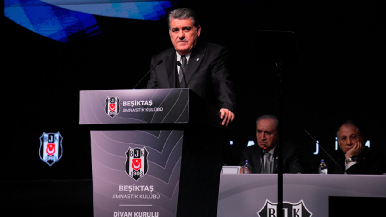 Beşiktaş Divan Kurulu toplantısı 11 Nisan’da yapılacak