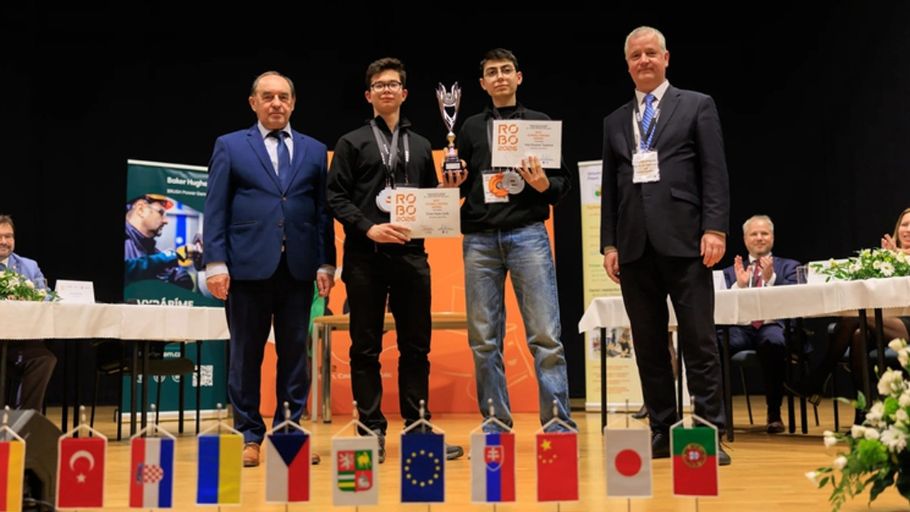 Bursa’dan dünya ikinciliği