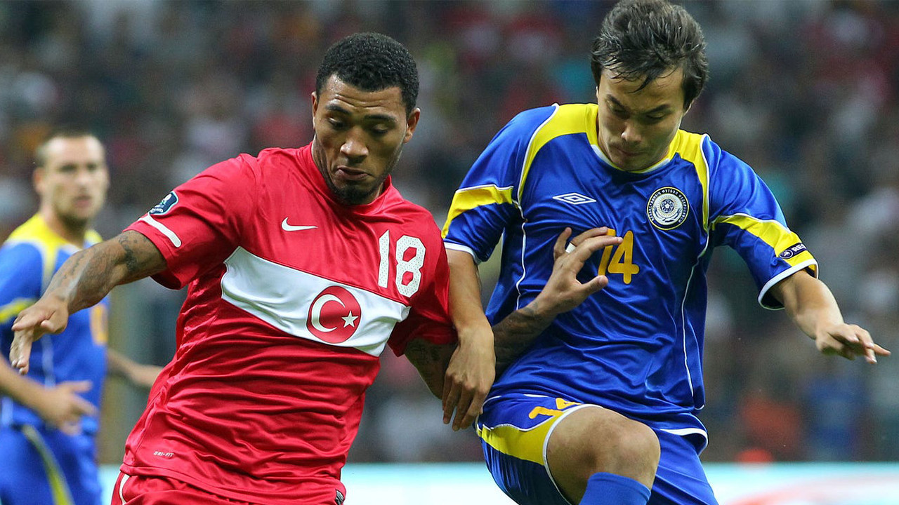 Colin Kazım Richards 4. Lig takımıyla teknik direktörlüğe ilk adımını atıyor