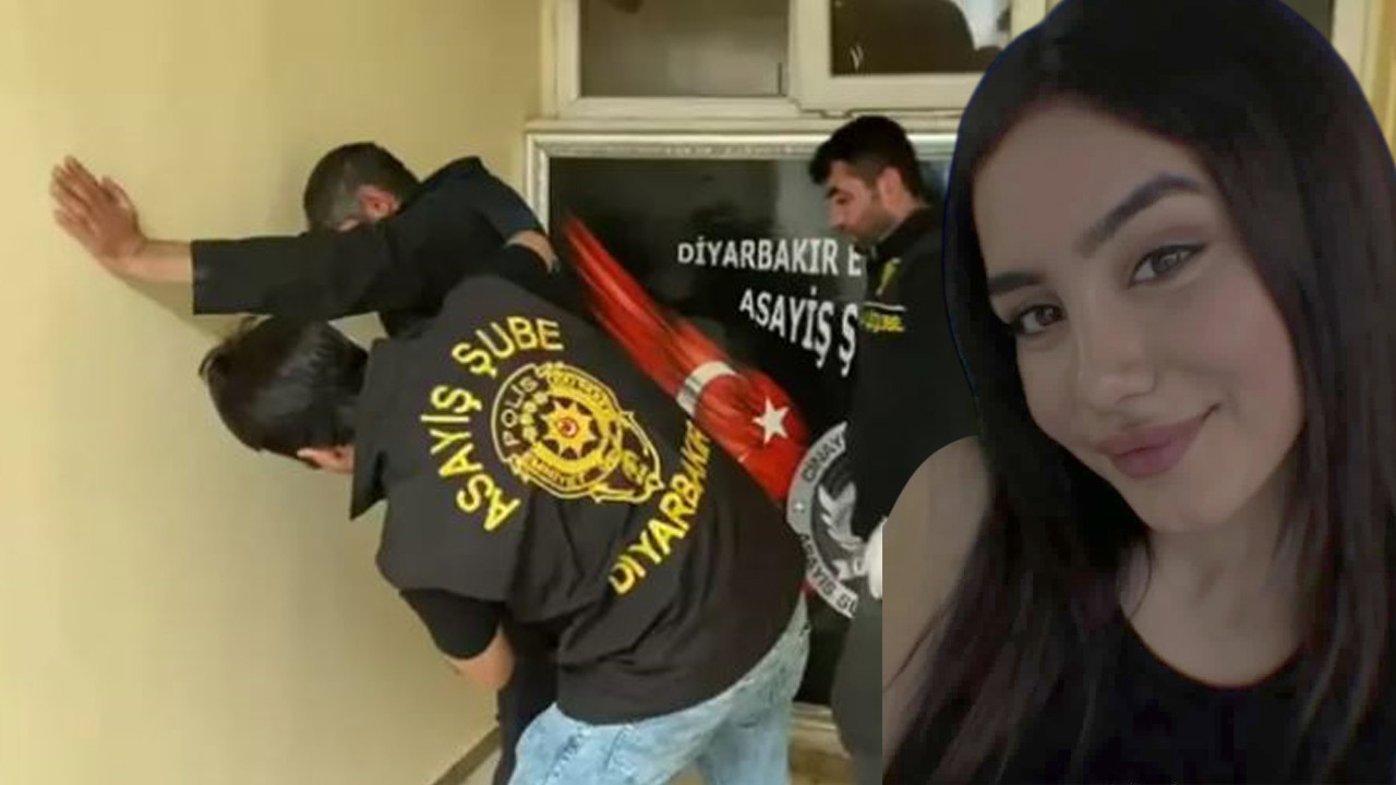 Diyarbakır’da kan donduran benzerlik: Önce yengesini vurmuş, sonra Aleyna’yı