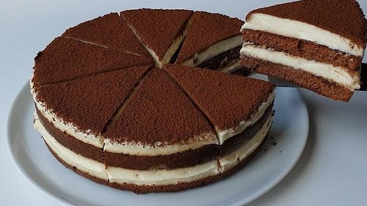 Evde pastane usulü Tiramisu yapmanın püf noktaları