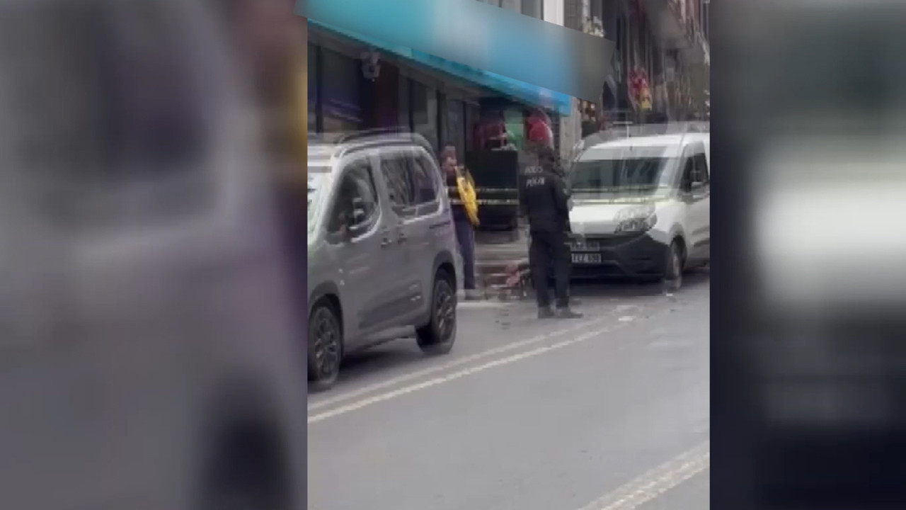 Eyüpsultan'da komşuları şokta! Üçüncü kattan düşen kadın öldü