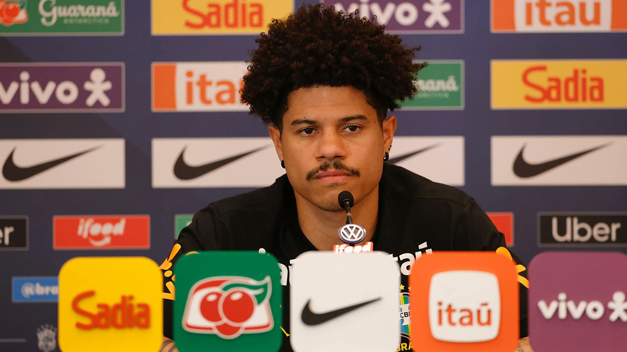 Gabriel Sara'dan Brezilya Milli Takımı'nda Galatasaray sözleri