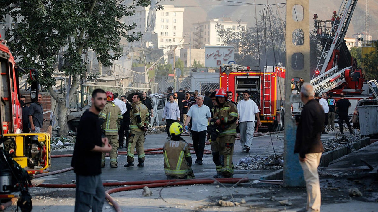 İsrail, İran’da 3 binden fazla hedefi vurdu