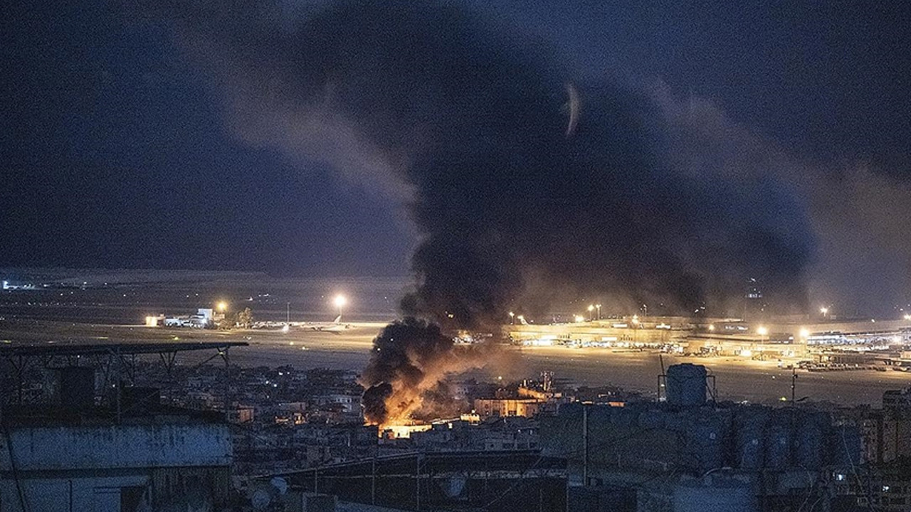 İsrail'den Lübnan'ın güneyindeki bazı köylere saldırı tehdidi