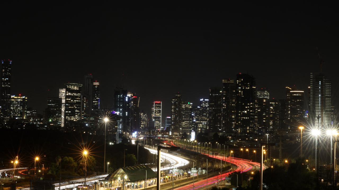 İsrail'in güneyinde sirenler çaldı