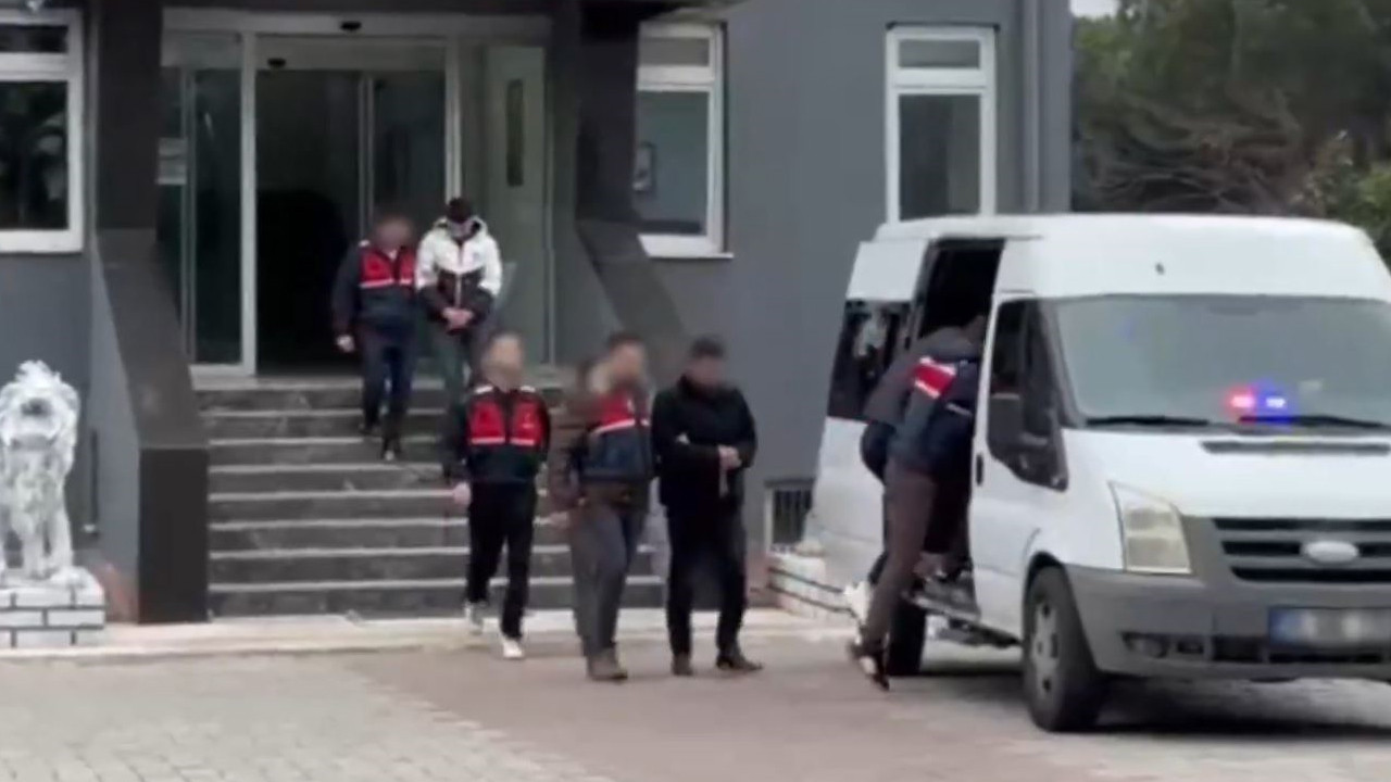 İstanbul’da esnafın kabusu olmuşlardı: Jandarmanın operasyonunda şok detaylar