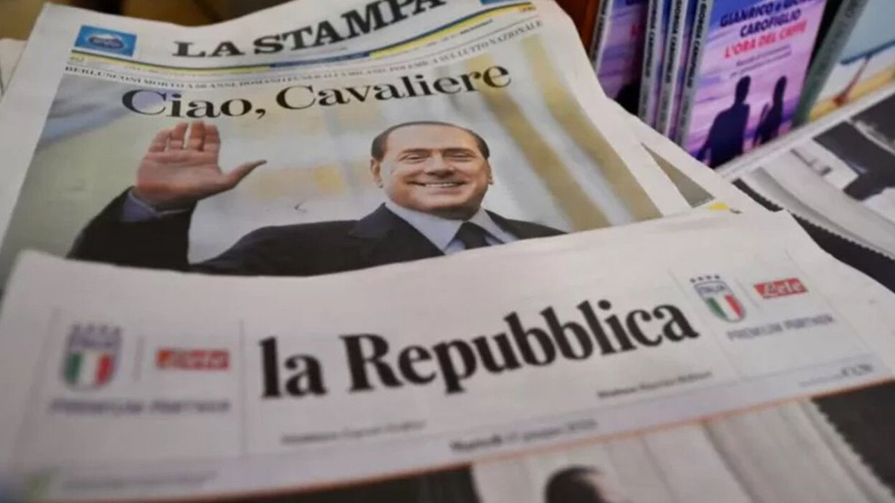 İtalyan La Repubblica gazetesi, Yunan medya grubu Antenna'ya satıldı