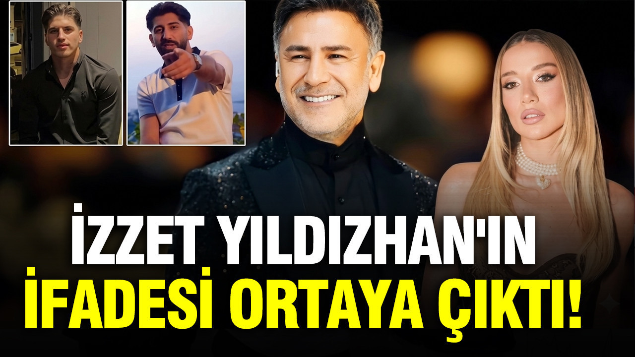 İzzet Yıldızhan'ın ifadesi ortaya çıktı: Kubilay Kaan Kundakçı'nın öldürüldüğü olayla ilgili tutuklanmıştı