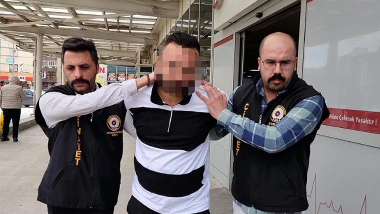 Kan donduran olay: Babasını öldürdü, cesediyle aynı evde kaldı