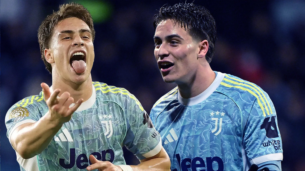 Kenan Yıldız'a Serie A'dan büyük onur: Başarılı formunun ödülünü aldı