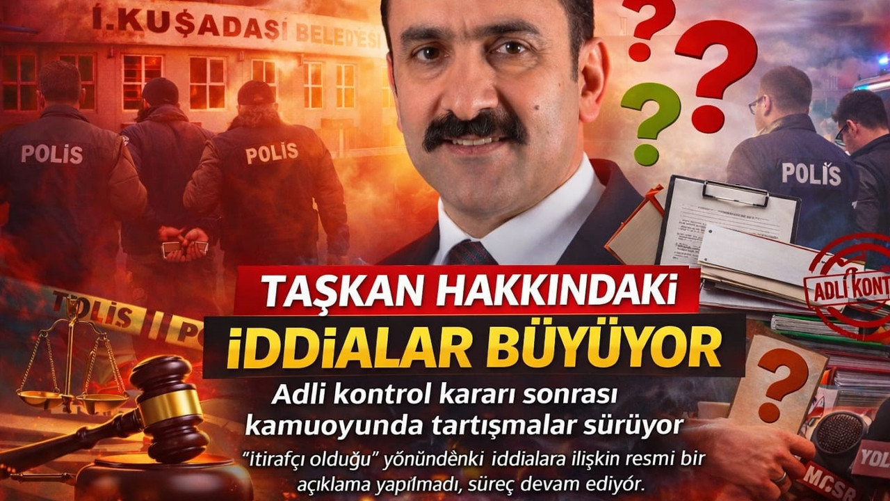 Kuşadası’nda soruşturma süreci ve kamuoyundaki tartışmalar