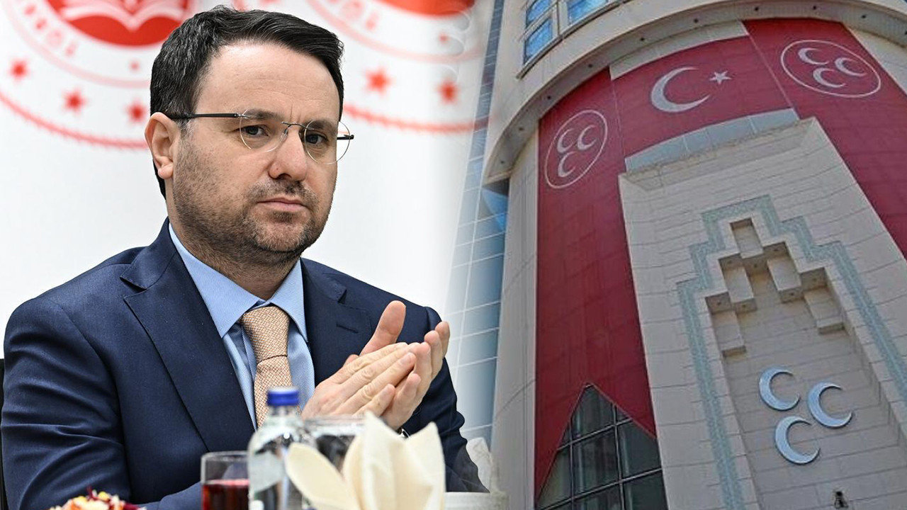 MHP'den Akın Gürlek'e malvarlığı çağrısı: Sorumluluğunu yerine getirmeli