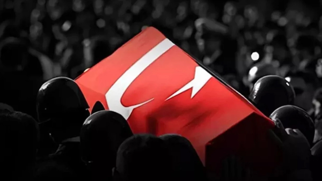 MSB'den acı haber geldi: 1 asker şehit oldu