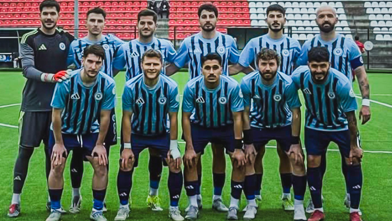 Nazillispor 12-0 geri düştükten sonra sahadan çekildi