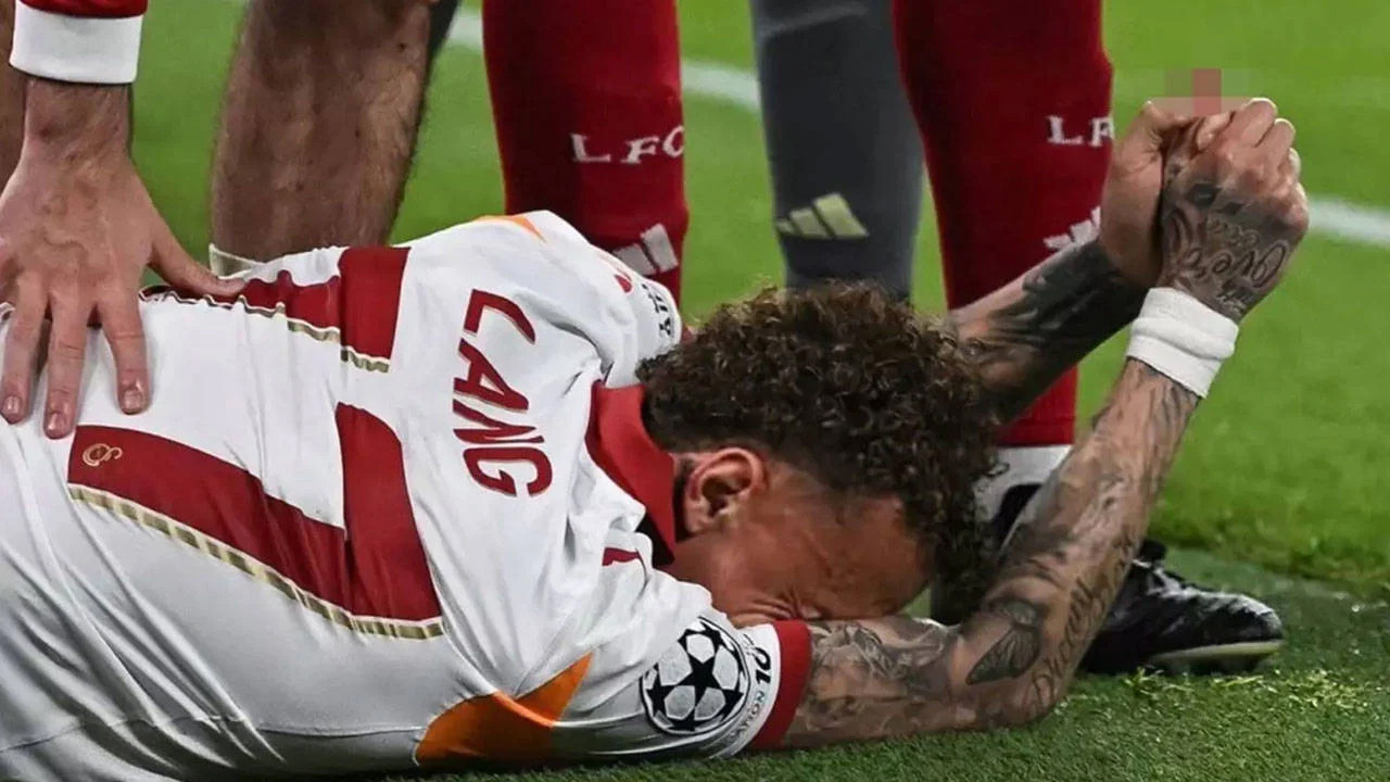 Noa Lang sakatlığıyla alakalı açıklamalarda bulundu