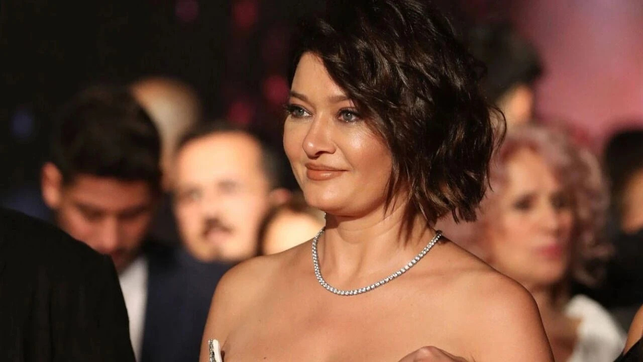 Nurgül Yeşilçay’dan esprili paylaşım: Kırdı geçirdi