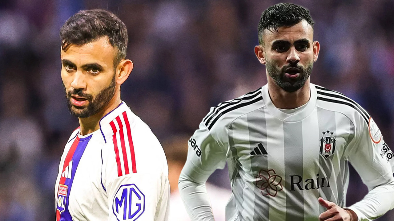 Rachid Ghezzal Türkiye için parayı reddetti