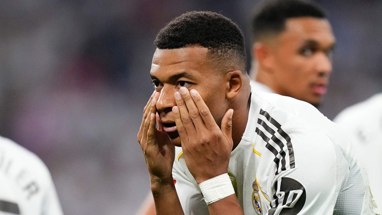 Real Madrid Mbappe'ye yanlış teşhis mi koydu? Skandal iddia