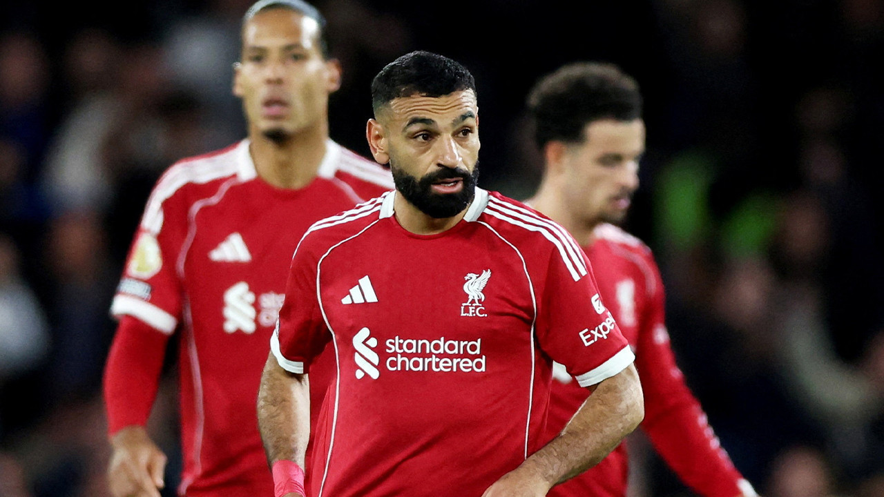 Salah sezon sonu Liverpool'dan ayrılacağını açıkladı