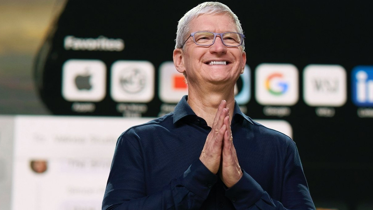 Tim Cook’tan dikkat çeken uyarı: Telefona ara verin
