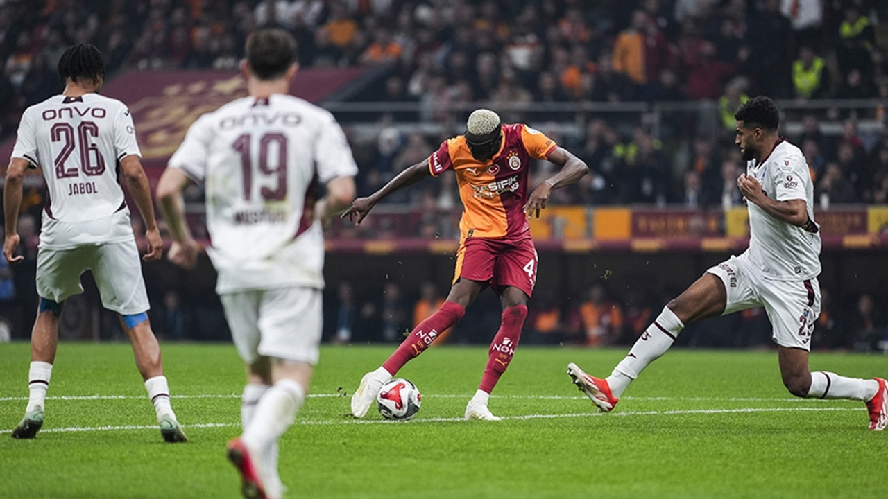 Trabzonspor-Galatasaray derbisinin biletleri satışa çıktı