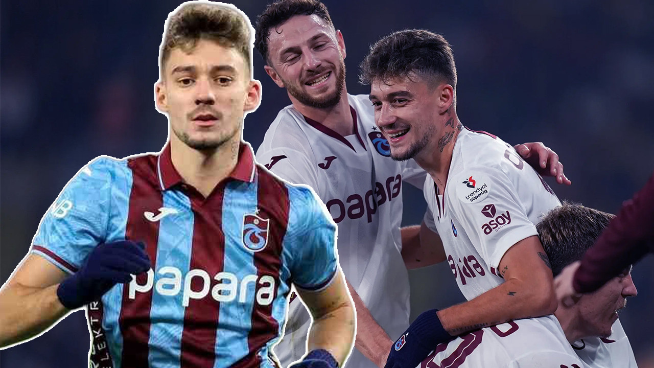 Trabzonspor'dan Muçi kararı: Kimse bunu beklemiyordu... Taraftarın fikri değişti