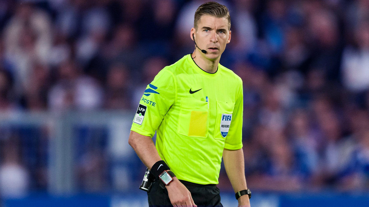 Türkiye-Romanya maçına tartışmalı hakem: Fransa’yı ayağa kaldırdı