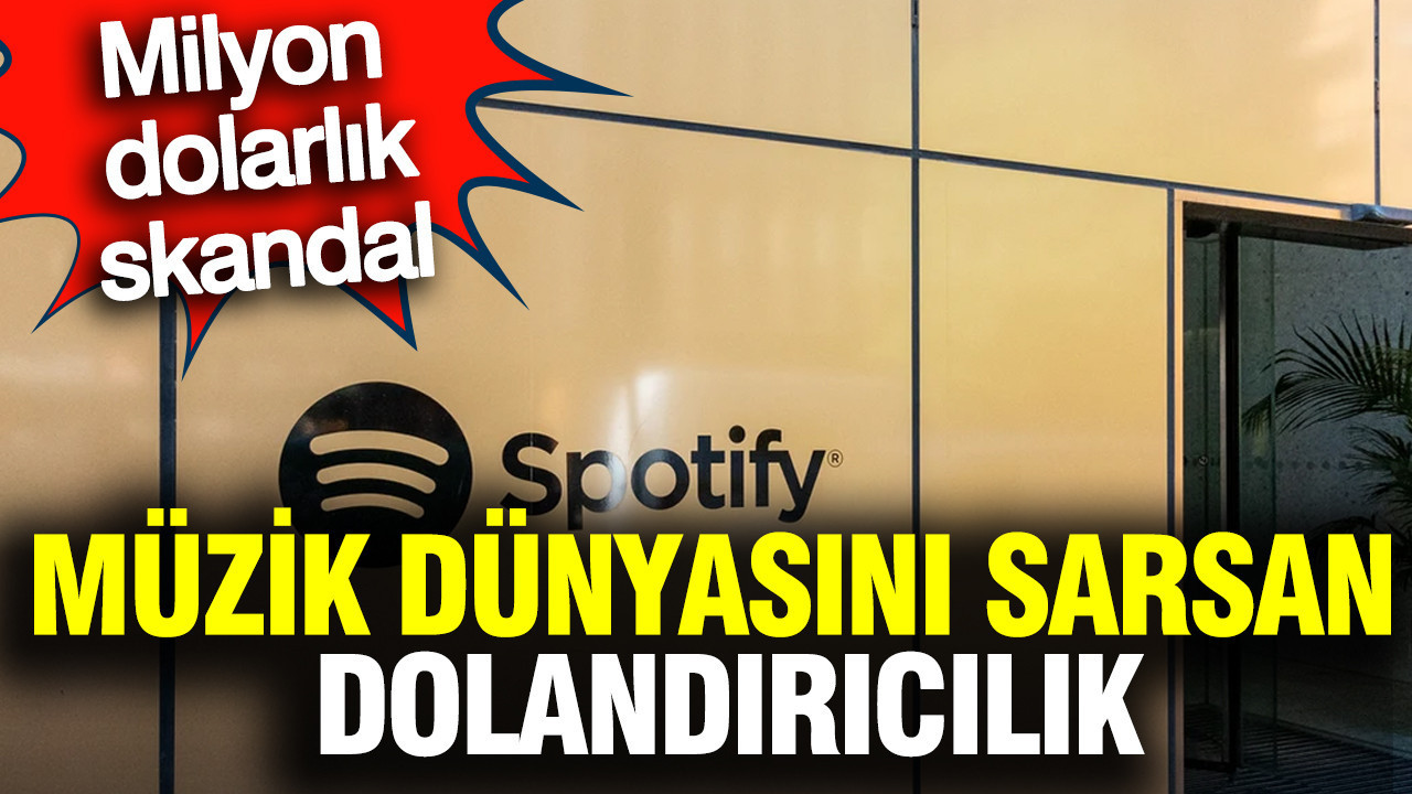 Yapay zekayla milyonlarca sahte şarkı üretti: Botlarla milyonlarca dolar kazandı: Suçunu itiraf etti