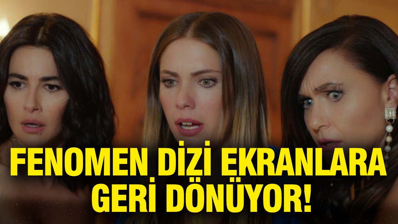 Yasak Elma dizisi ekranlara dönüyor! İşte ilk detaylar ve kadro