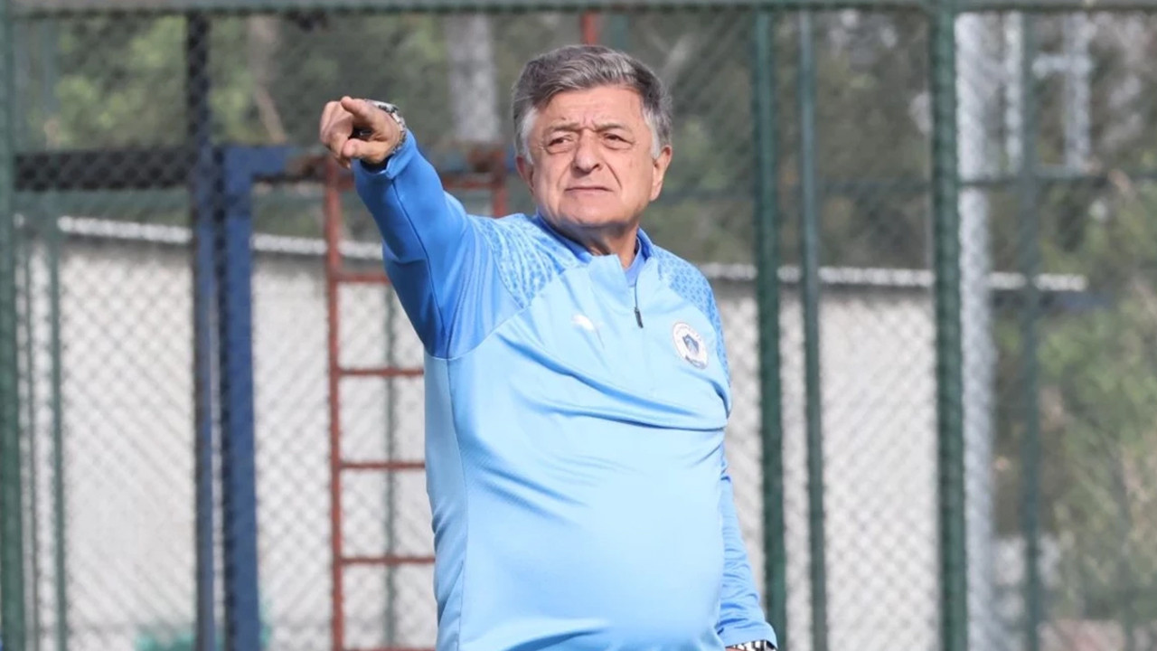 Yılmaz Vural'dan ağır sözler: 'Türkiye'de antrenörlük yapmak maskaralık'