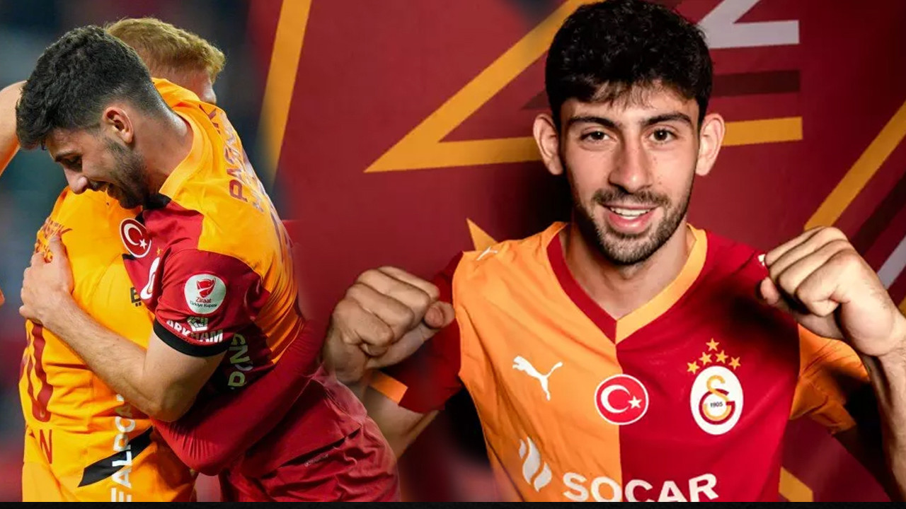 Yusuf Demir sessizliğini bozdu: Galatasaray'da işler farklı gelişti