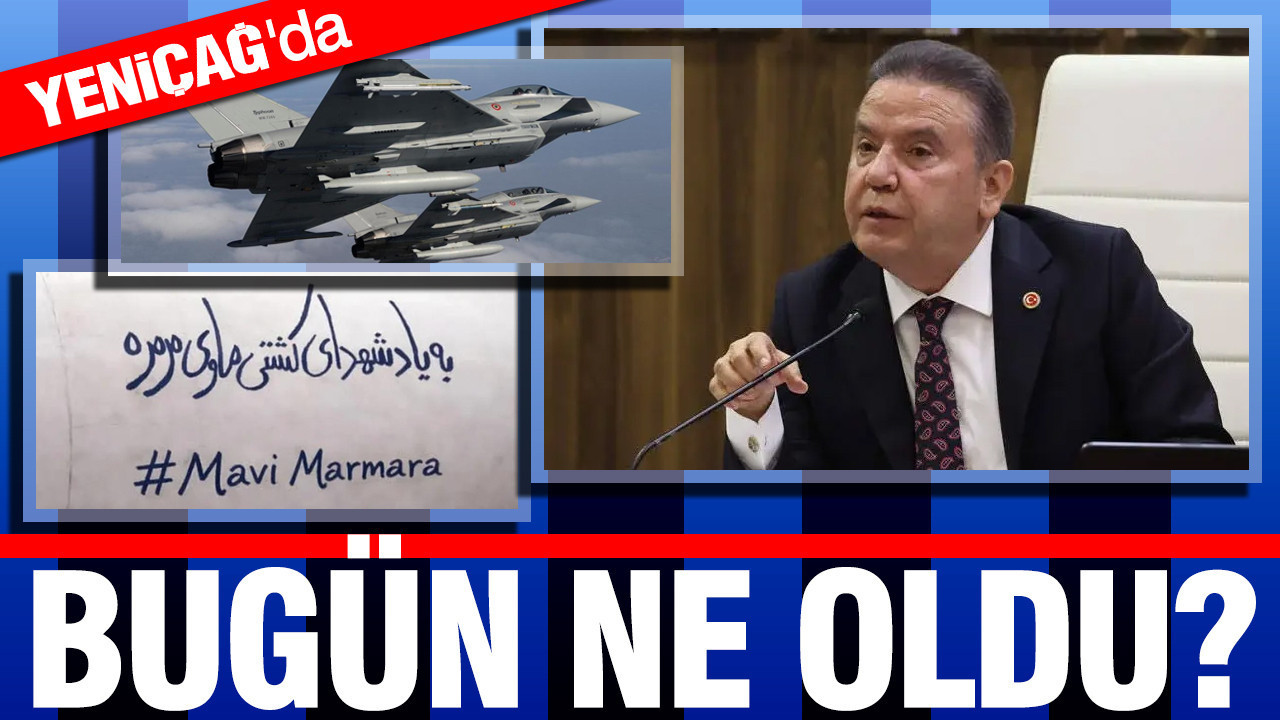 25 Mart 2026 Türkiye gündeminde ne oldu?