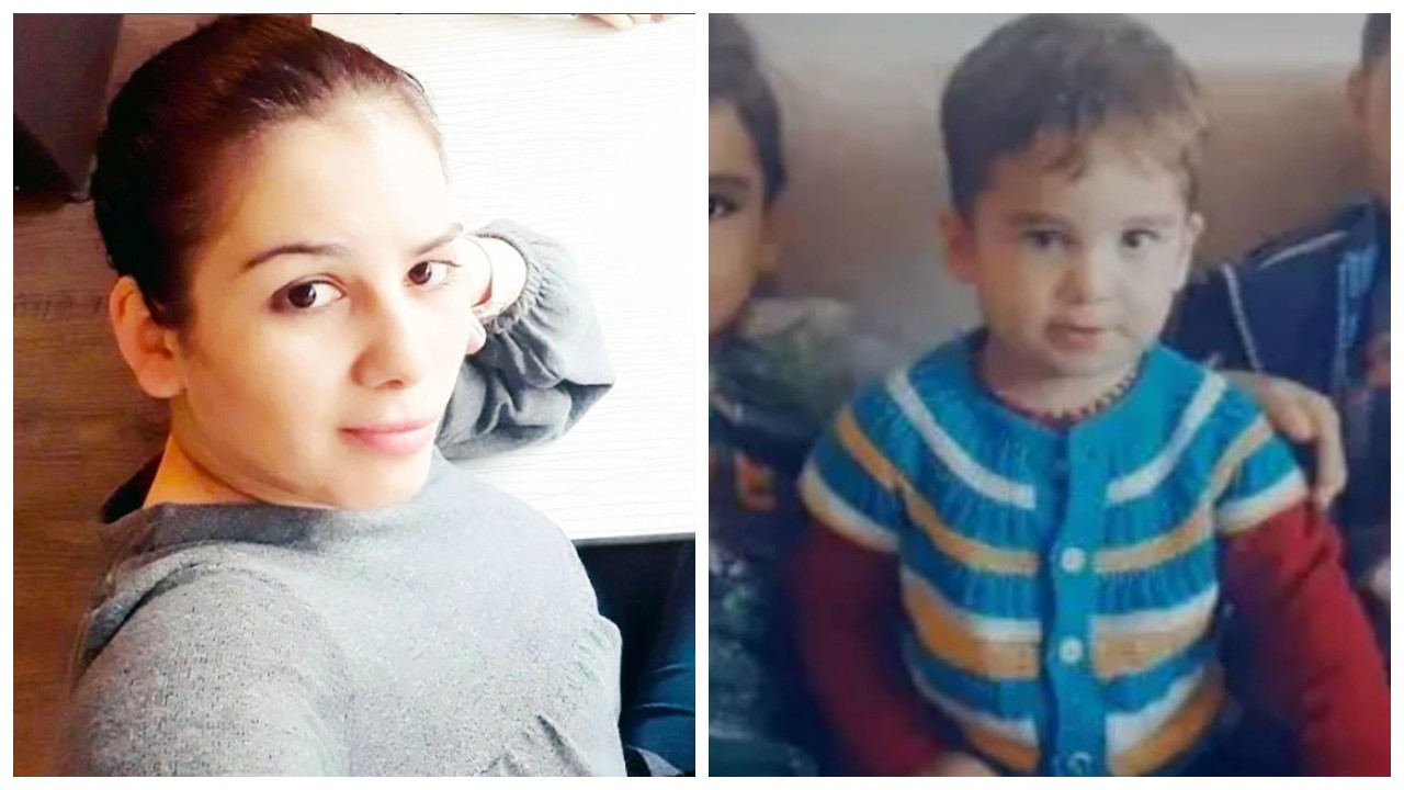 4 yaşındaki oğlunu öldürüp çöpe atan anneye müebbet