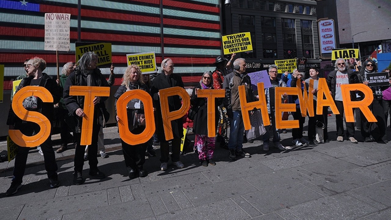 ABD’de İran tartışması: Çoğunluk saldırıları “aşırı” buluyor