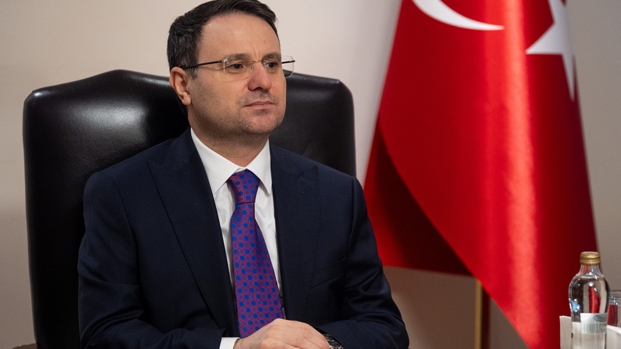 Adalet Bakanı Gürlek’ten Yeni Anayasa açıklaması: Bu gömlek dar geliyor