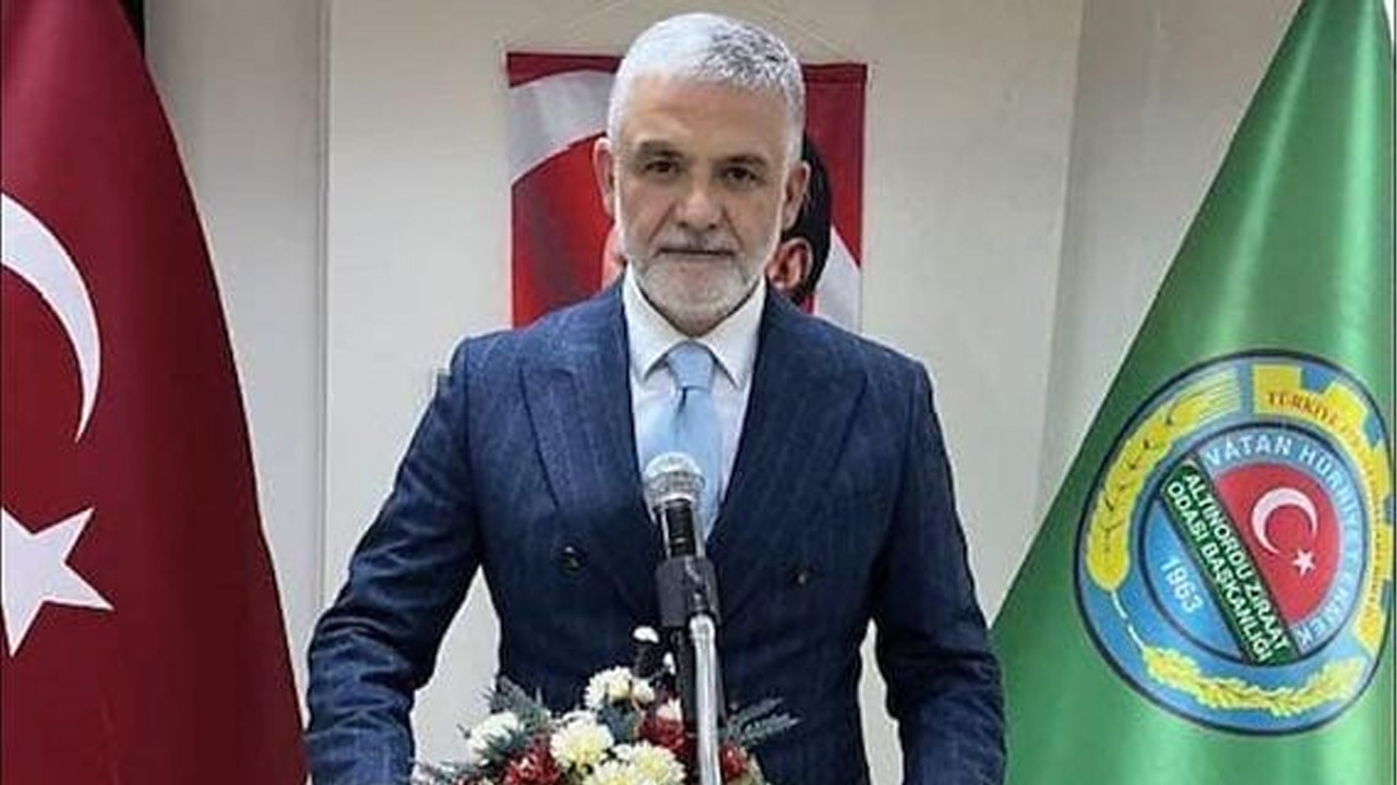 Altınordu Ziraat Odası Başkanı Atakan Akça: Bu bir tasfiye hamlesidir